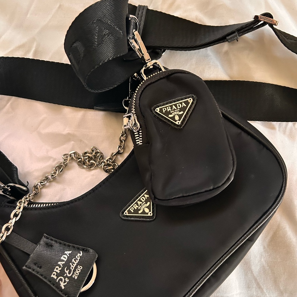 Unofficial Prada Bag